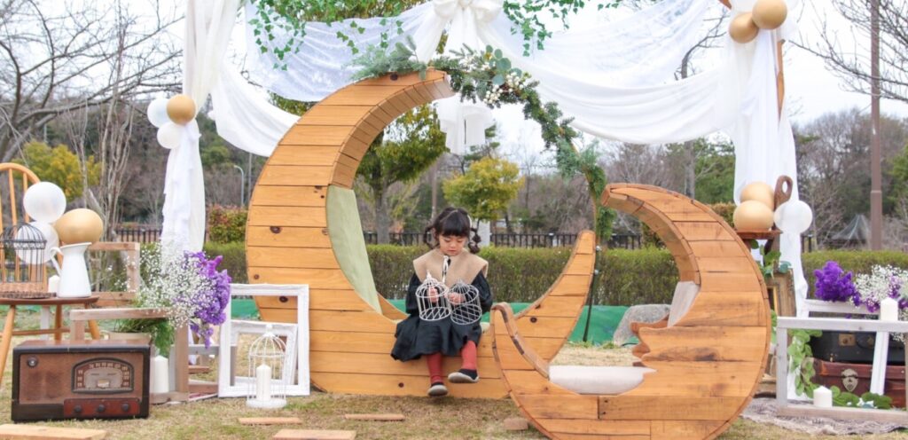 愛知・岐阜・名古屋の子どもイベント「パークBIYORI」