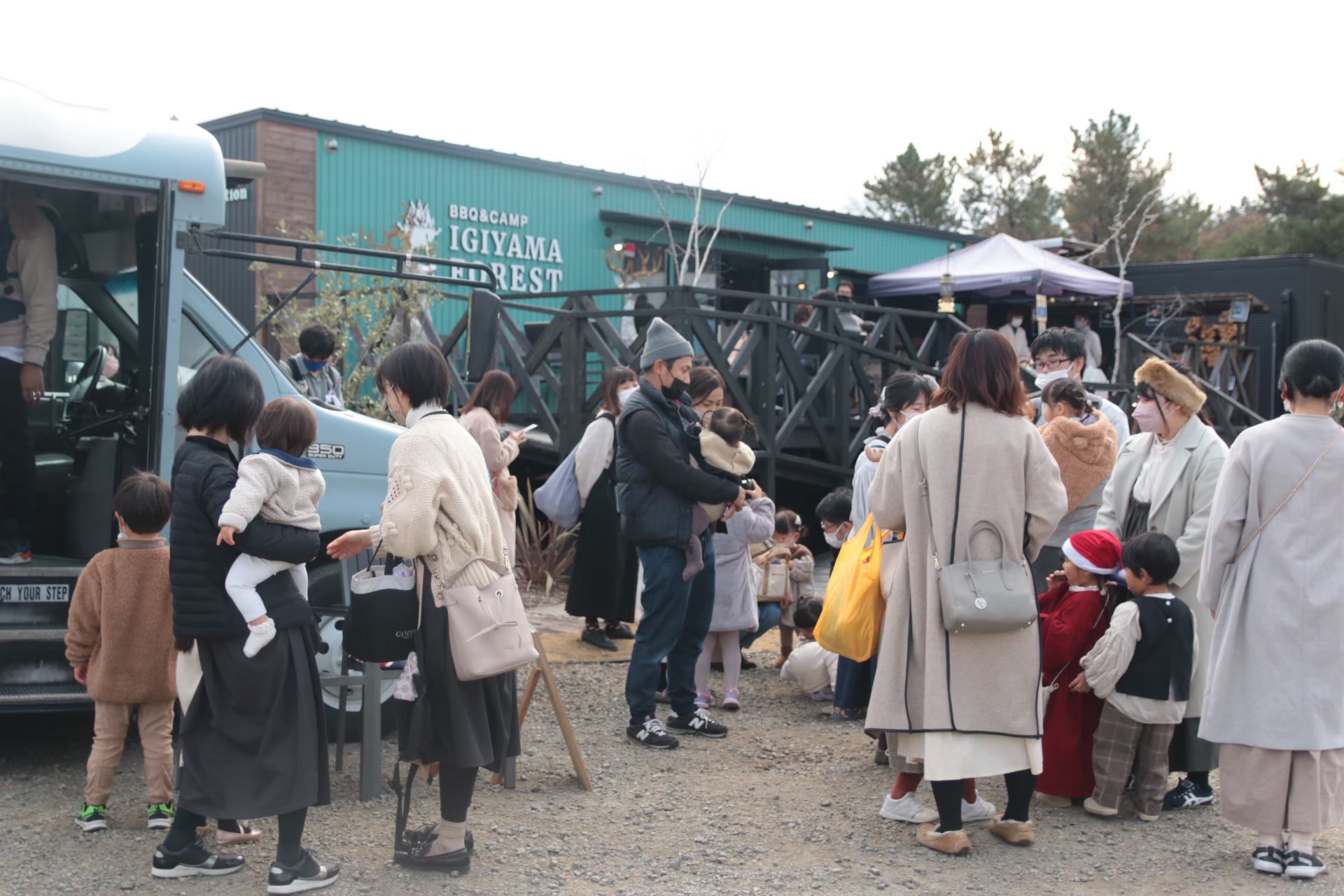 岐阜パークBIYORIの撮影会