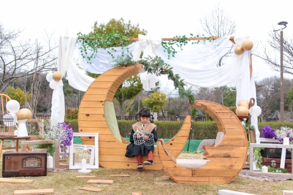 愛知・名古屋・岐阜のマルシェ「パークBIYORI」