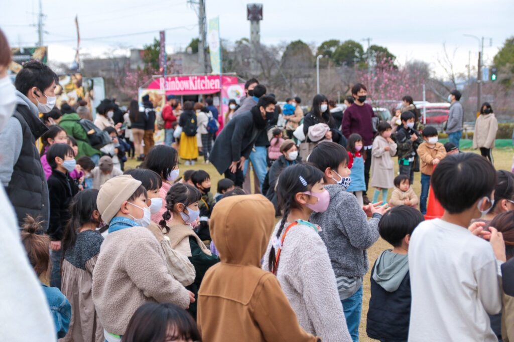愛知・名古屋の子どもベント「パークBIYORI」