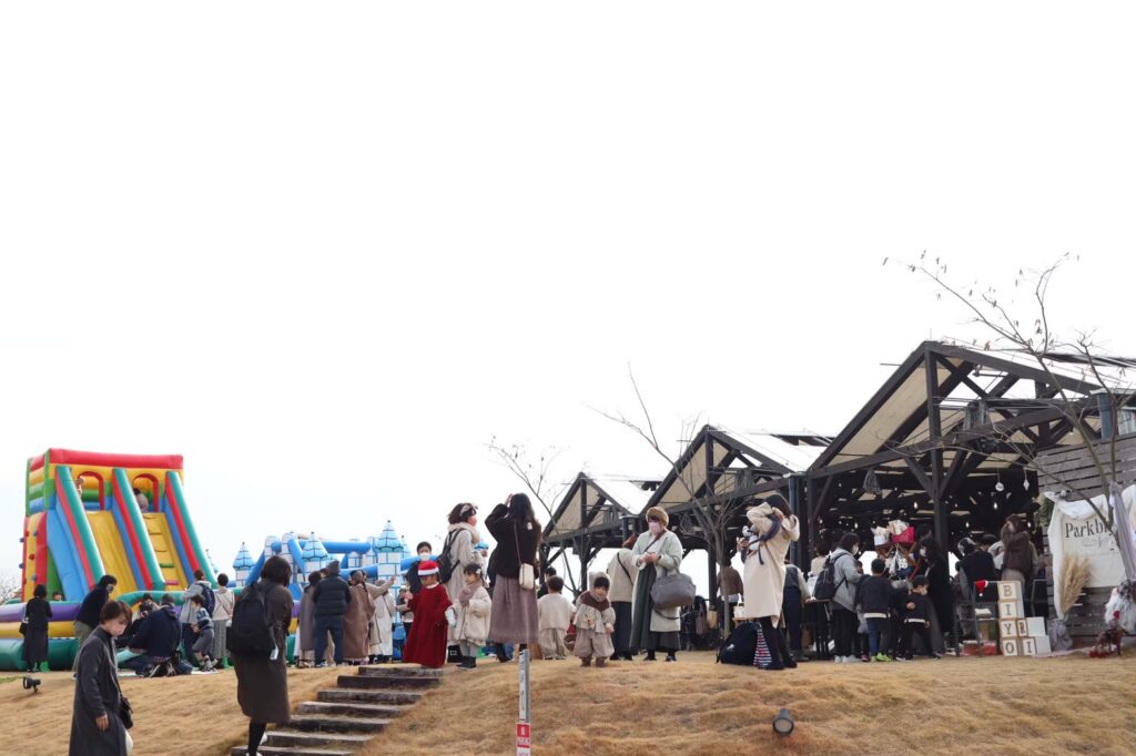 伊木山フォレスト×パークBIYORI