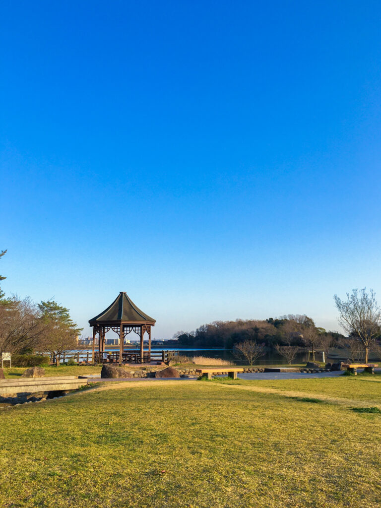 維摩池