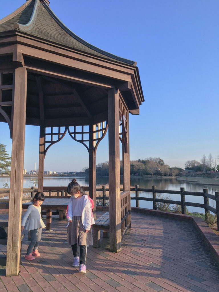 尾張旭市の公園