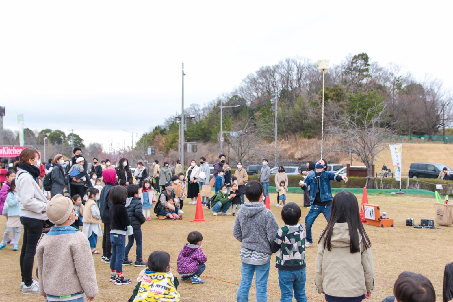 名古屋の大道芸イベント