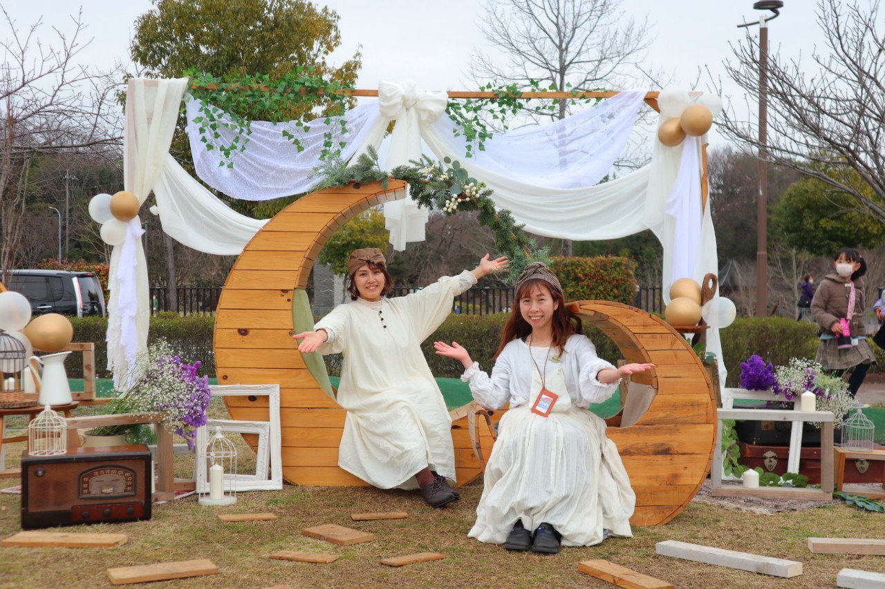 名古屋のフォトブース