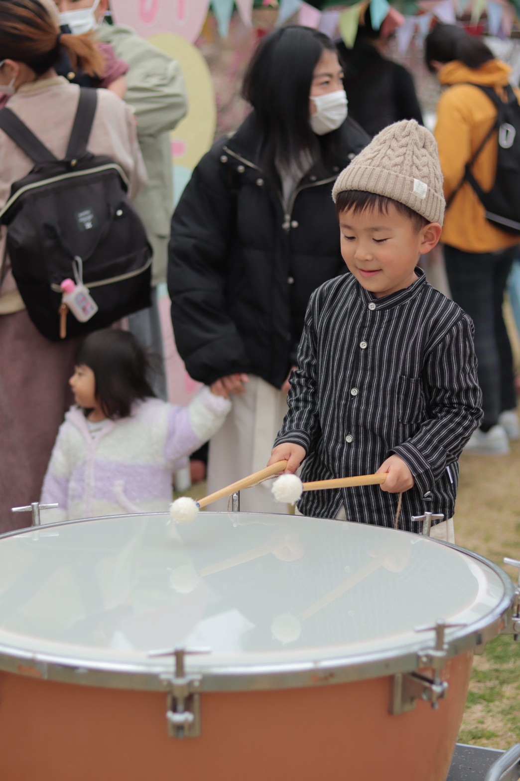 吹奏楽団おとおのは