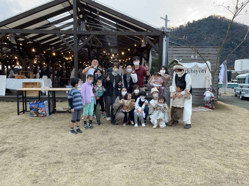 パークBIYORIイベント