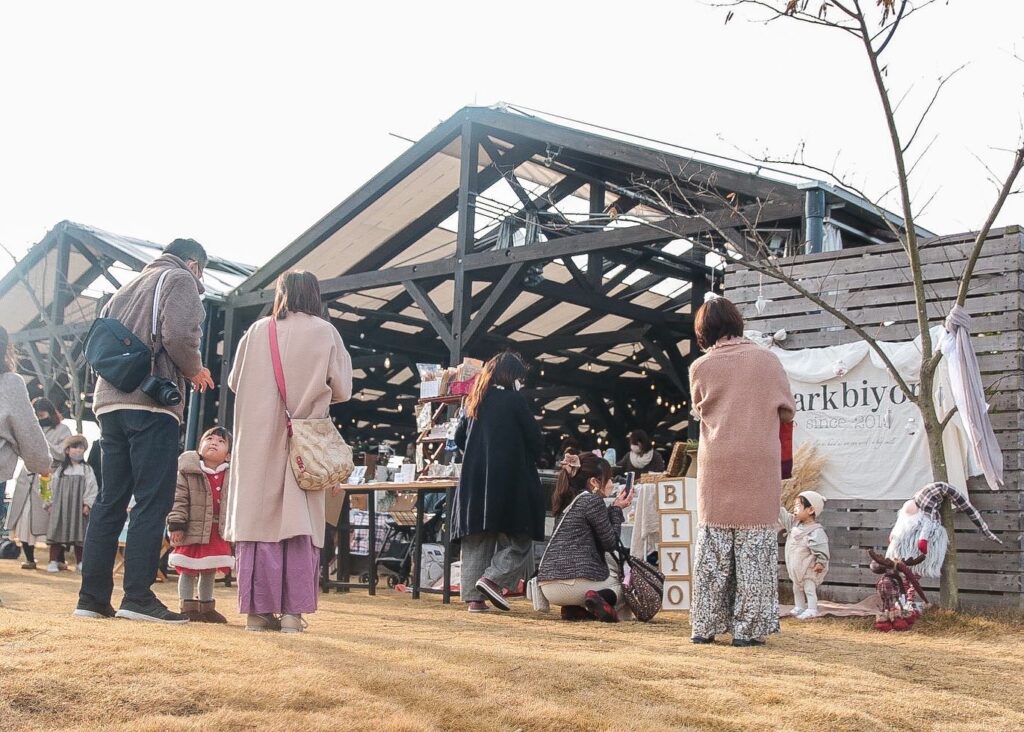 家族向けイベント、岐阜
